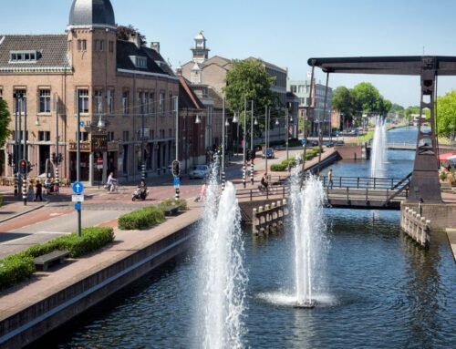 Wijkspreekuur met de wethouder