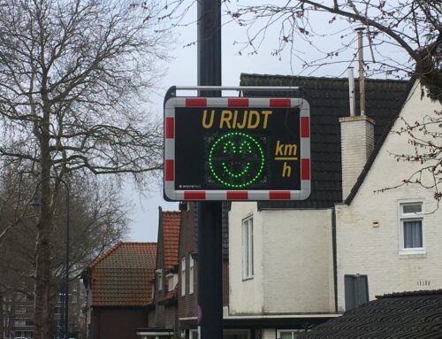 Wordt er bij u in de buurt ook te hard gereden?